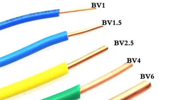 How many watts can 1.5m and 2.5m wires carry? The old electr...