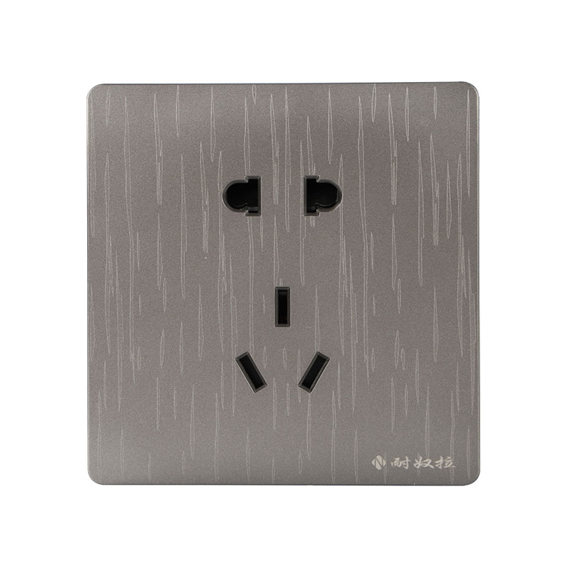Five hole socket